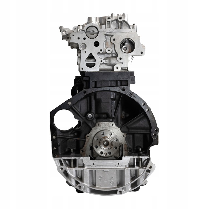 ENGINE NISSAN NV 400 2.3 CDTI DCI BITURBO M9T 700 RWD EUROPE 6 ENGINE MOTOEUR 