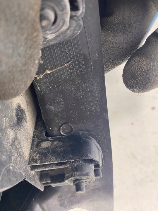 PHARE GAUCHE ARRIÈRE GAUCHE ARRIÈRE VW PASSAT B8 UNIVERSEL EUROPE