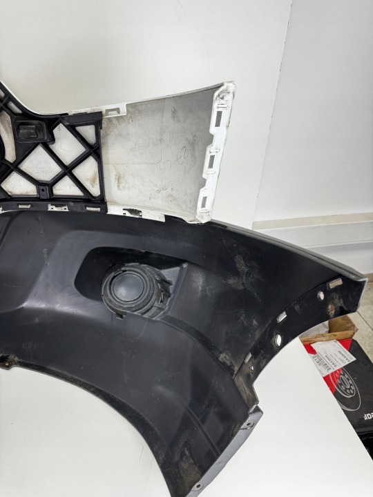 PARE-CHOCS AVANT AVANT GRILLE COMPLET FORD TRANSIT MK8 14- BK31-8B041-AH