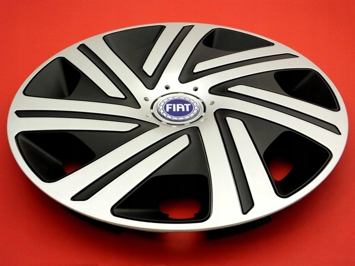 TAPACUBOS 15'' FIAT STILO PUNTO 500C QUBO DOBLO CKM 