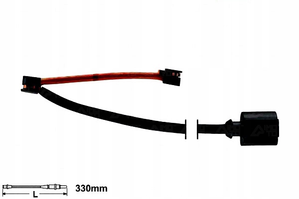 SENSOR DESGASTE ZAPATAS HAM ATE 24.8190-0939.2 