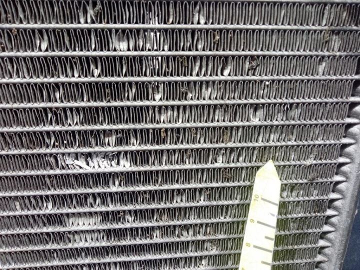 BMW M2 F87 3.0 SUPPLÉMENTAIRE RADIATEUR EAU 7806190