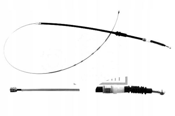 FEBI BILSTEIN 37218 CÂBLE FREIN STATIONNEMENT