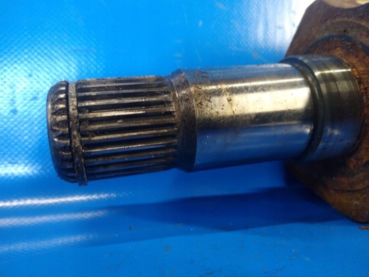 GROUPE MOTOPROPULSEUR AVANT CÔTÉ GAUCHE CHRYSLER 200 10-14 68067361AA
