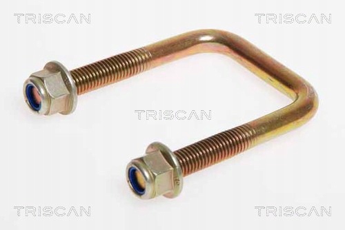U-BOLT 65X89XM12X52 FORM 1 77828 LESJO