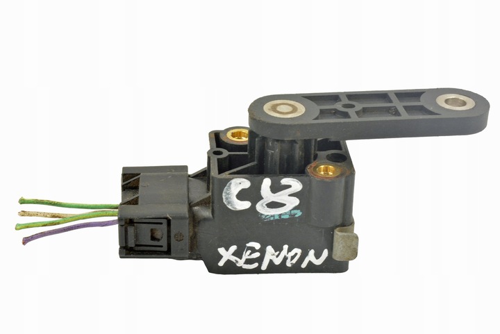 SENSOR NIVELACIÓN DE LUZ XENÓN C8 807 ULYSSE PHEDRA 6224F4 89032513 