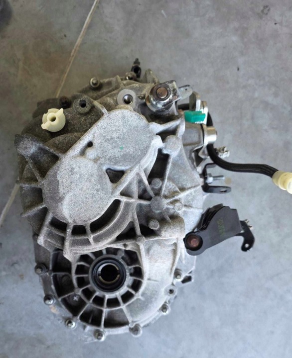 BOÎTE MANUELLE PK 4014 PK4M9R 6 VITESSES RENAULT 2.0DCI 11R. 8200600466