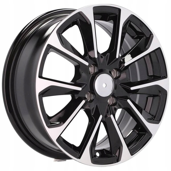 DISCOS DE ALEACIÓN LIGERA (DE TITANIO) 15 PARA SMART FORFOUR II (W453) RESTYLING FORTWO 3 (W453) RESTYLING 