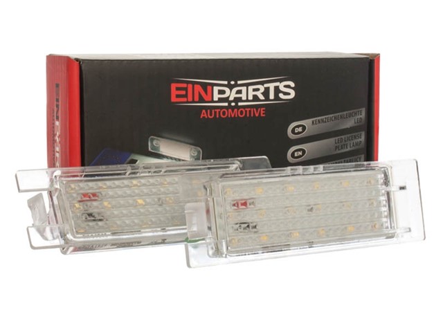 RÉTROÉCLAIRAGE NUMÉROS LED LED OPEL ASTRA J H