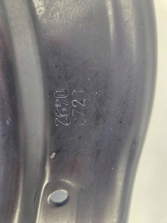 SKODA FABIA IV BRAS DE SUSPENSION GAUCHE AVANT 2Q0407152D