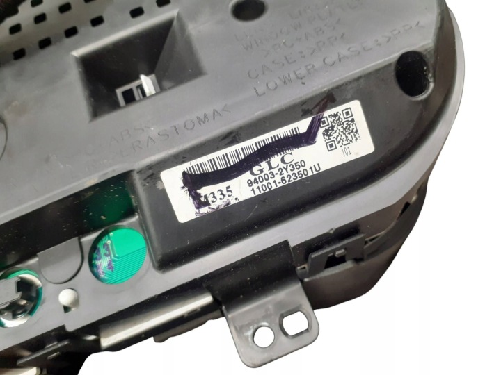 COMPTEUR COMPTEUR DE VITESSE HYUNDAI IX35 940032Y350 CRDI