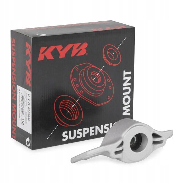 AIR BAGS SHOCK ABSORBER KYB SM5651 REAR RIGHT OPEL IN 