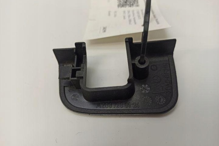 MOULURE DÉCORATIVE FLANC AVANT GAUCHES PORTES MERCEDES-BENZ C (W203)