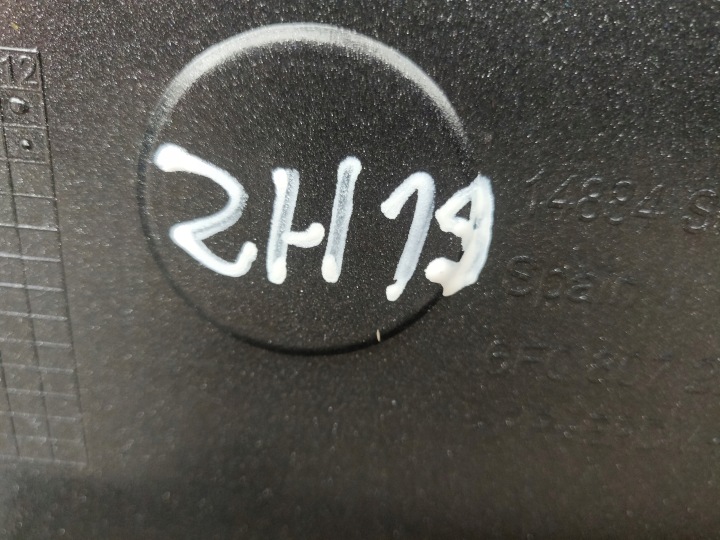 SEAT IBIZA V 5 6F 17-21 PARE-CHOCS AVANT AVANT 6F0807221D