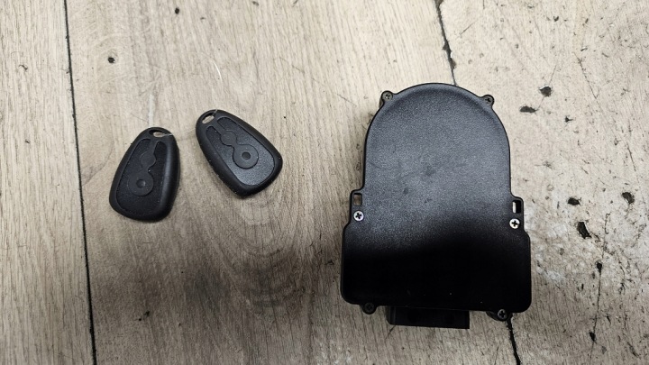 ORIGINAL ALARME SUZUKI V-STROM 1050 990D0-ALARM-001