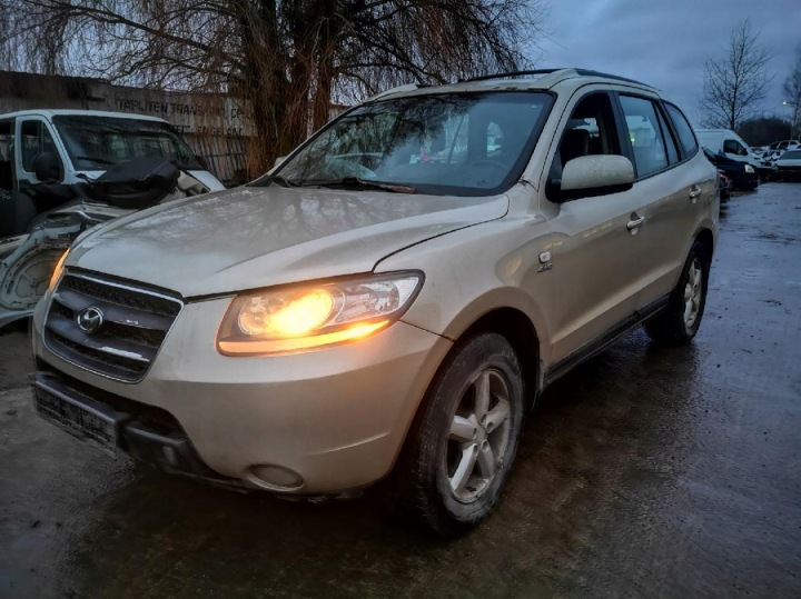 HYUNDAI SANTA FE INJECTEUR CARBURANTS 2006 2.2L 3380027800