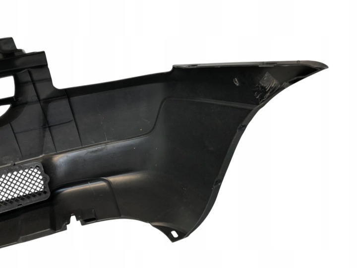 FIAT DOBLO I 2001-2005 AVANT RESTYLAGE PARE-CHOCS AVANT NOIRE TEKSTURA