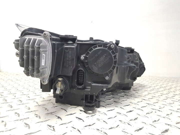 PHARE GAUCHE AVANT AVANT COMPLET LED SEAT IBIZA 5 V ARONA 17-21 EUROPE