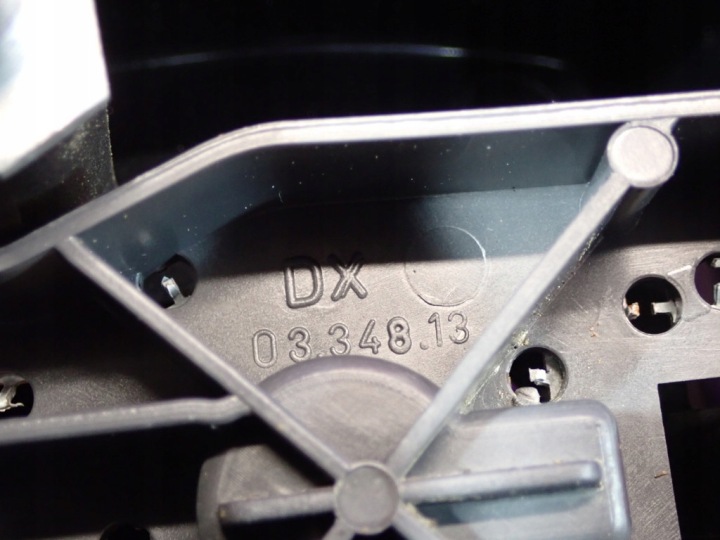 FIAT IDEA PHARE ARRIÈRE GAUCHE HAYON 5D 03-20 46829509