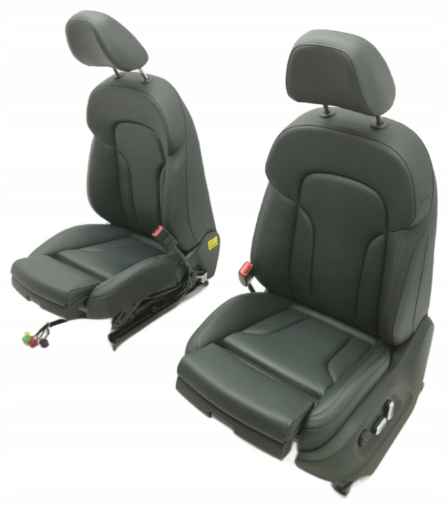 ENSEMBLE SIÈGES SIÈGES AUDI Q5 8R 8R0881105T NEUF ORIGINAL