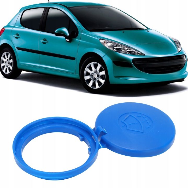 BOUCHON RÉSERVOIR LAVE-GLACE PEUGEOT 643230