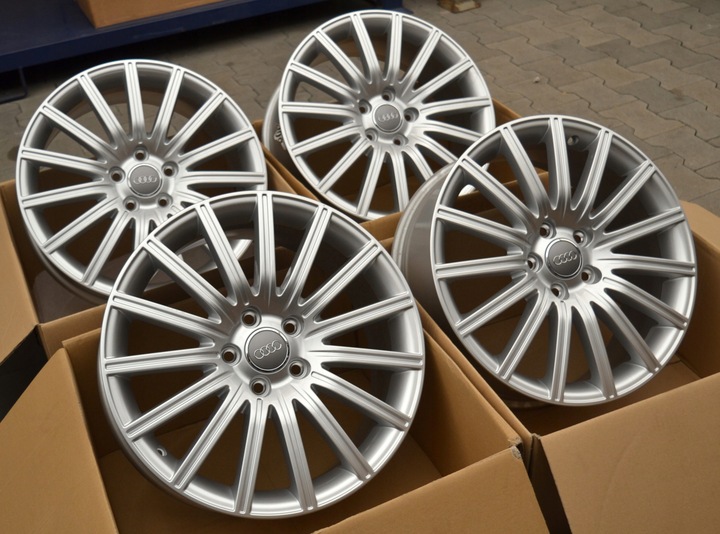 LLANTAS 18 5X112 ORIGINAL AUDI A3 VW GOLF V VI VII VIII TOURAN 