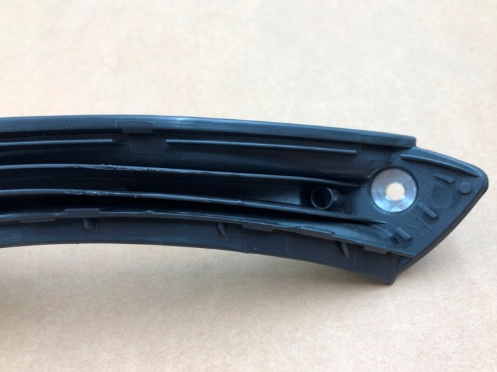 SUPPORT POIGNÉES COULEUR NOIR DROITE AVANT ARRIÈRE 7230850 VERS BMW 3 E91 E92 LIFT