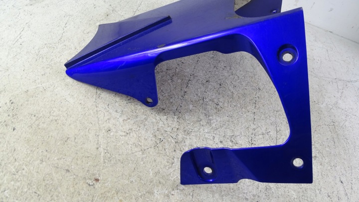 P447 SUZUKI GSXR GSX-R 600 750 SRAD PRISE PROTECTION MOTEUR DÉFLECTEUR D'AIR 94661-33E0