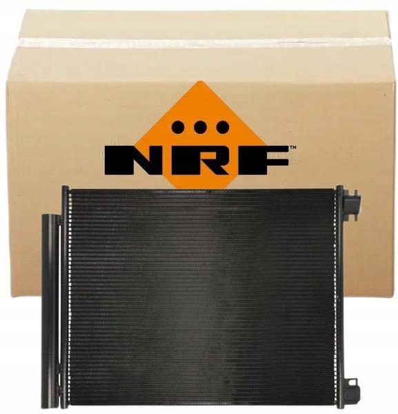 RADIATEUR KLIMAT. NRF 350393 DÉSHYDRATEUR CLIMATISATION