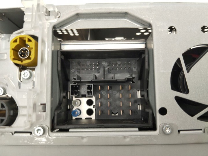 MODULE NAWIGACYJNY PORSCHE PANAMERA 2012 97064296100