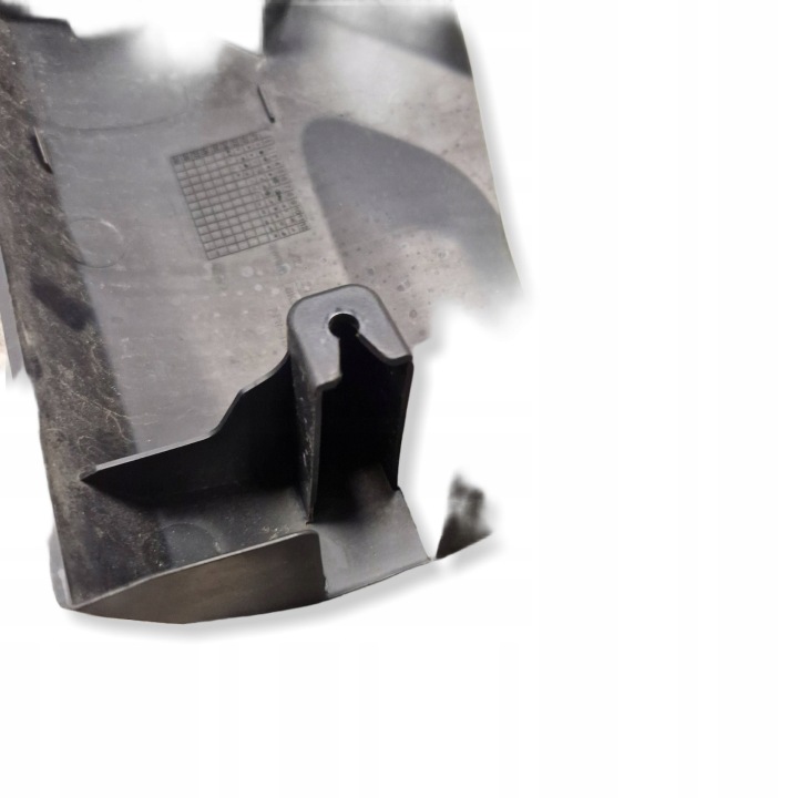 PROTECTION TRIANGLE RÉTROVISEURS DROIT FORD TRANSIT V363 BK31V16004AE