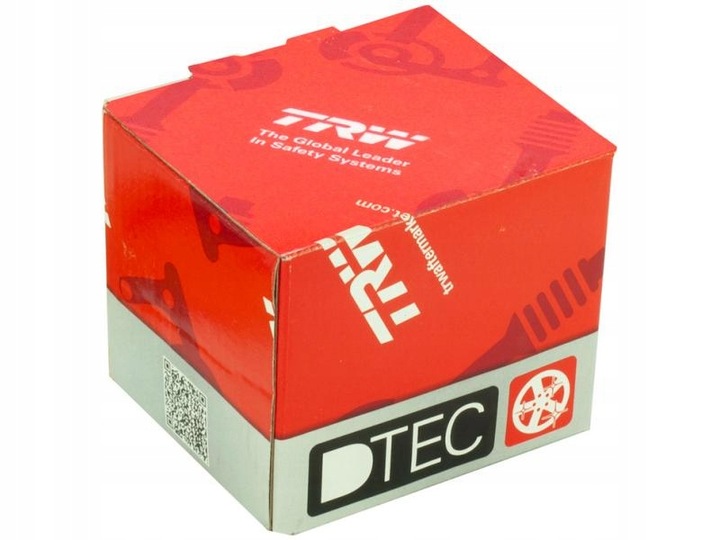 ZAPATAS DE FRENADO DB P. W204- W212- R172 07- DTEC COTEC 