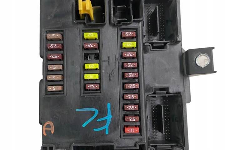 ENSEMBLE ALLUMAGE FIAT DUCATO MINIBUS PASSENGER (250_, 290_) BC0116590A