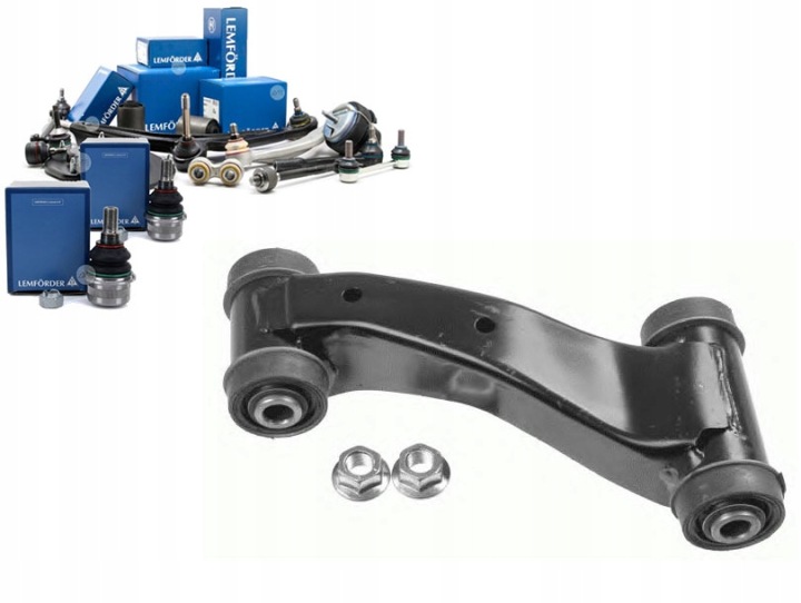 LEMFORDER 24667 02 BRAS DE SUSPENSION SUSPENSION ROUES