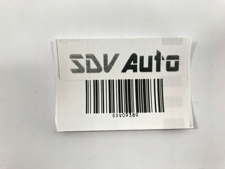 PROTECTION JOINT D'ÉTANCHÉITÉ GAUCHE PARE-CHOCS ARRIÈRE ARRIÈRE MERCEDES W124 1248850523
