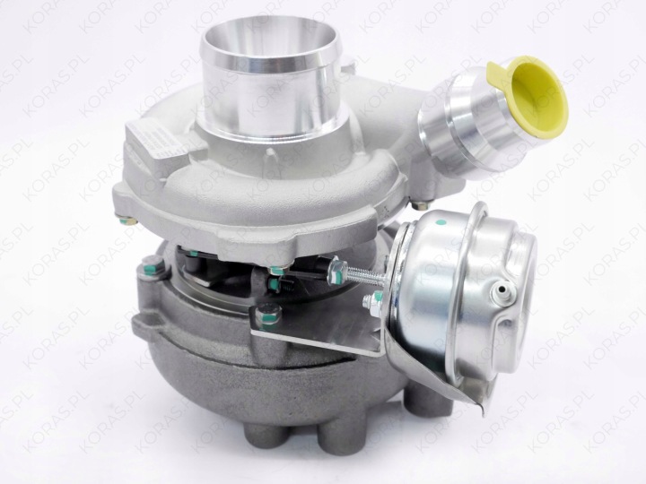 TURBINE RENAULT LAGUNA PUISSANCE 150 KM MOTEUR M9RA