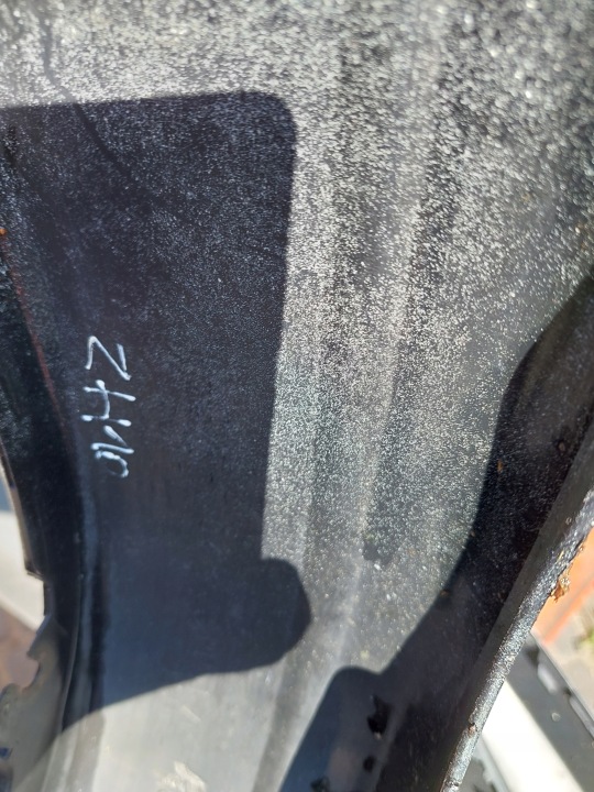 DOUBLURE SPOILER PARE-CHOCS AVANT TOYOTA COROLLA E11