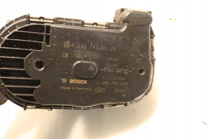PAPILLON DES GAZ MERCEDES CLK C209 2.6 A1121410125