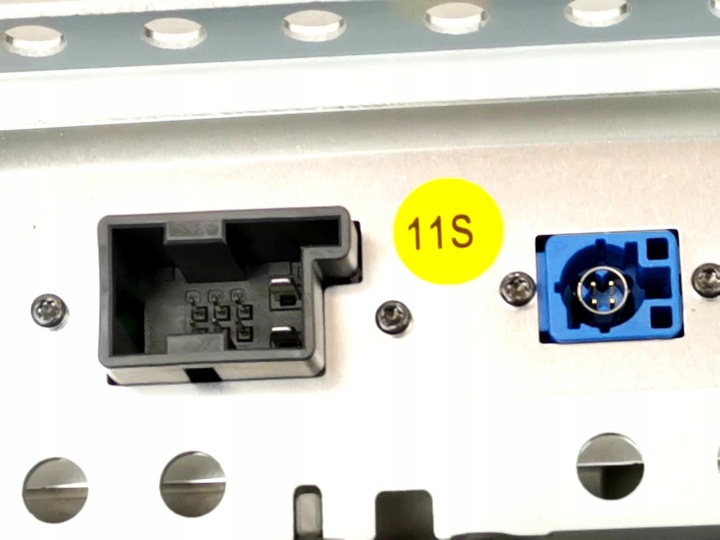 ÉCRAN MONITEUR MONITEUR LCD 15 ÉTRIERS VW ID.7 1T3919606H