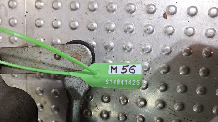 MÉCANISME ESSUIE-GLACES PETIT MOTEUR AVANT A1698200042 MERCEDES W169 W245 EUROPE