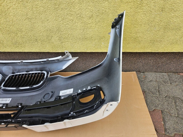 BMW 3 F30 F31 LIFT LCI 16- PARE-CHOCS AVANT AVANT