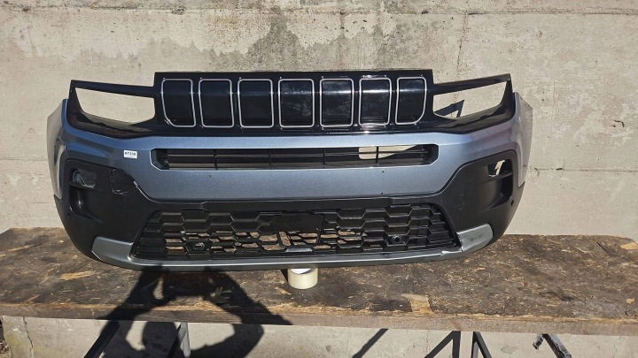 PARE-CHOCS AVANT JEEP AVENGER 735768108