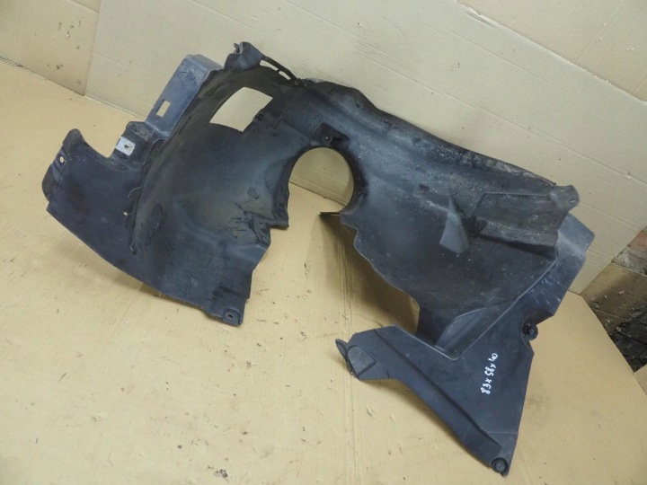 MERCEDES CLA PASSAGE DE ROUE AVANT GAUCHE AVANT A2466900830