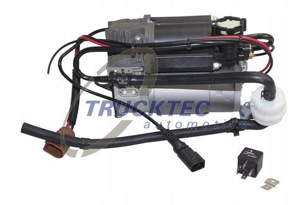 COMPRESOR SUSPENSIONES PNEUMATYCZNEGO AUDI A6 C6 04- 11 