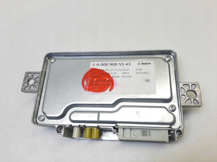 MERCEDES MODULE CONTRÔLEUR DSC A0009005543 A0009010721 A0009022191 0219000363