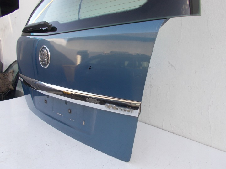 COUVERCLES DE COFFRE ARRIÈRE VITRE OPEL ZAFIRA B II 2 SANS CORROSIF Z21T