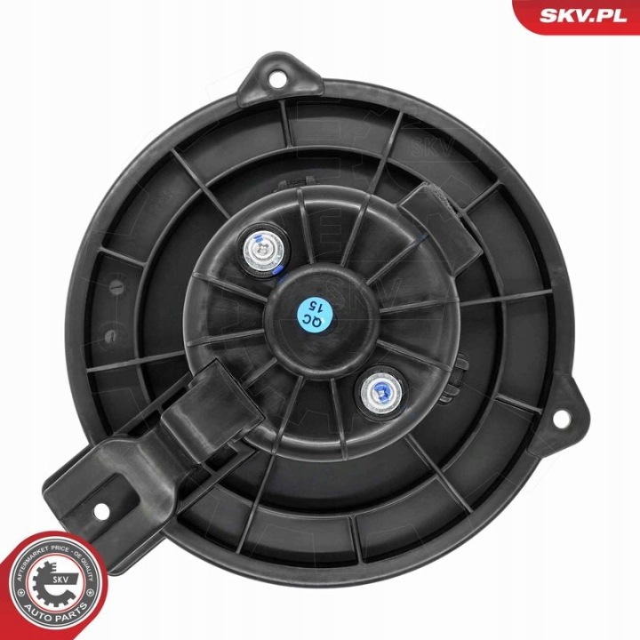 VENTILATEUR CONDUIT D'AIR 68SKV277 68SKV277 SKV