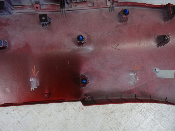 CACHE COUVERCLES DE COFFRE COUVERCLES DE COFFRE ARRIÈRE ARRIÈRE KIA SPORTAGE V 5 87311-R2000