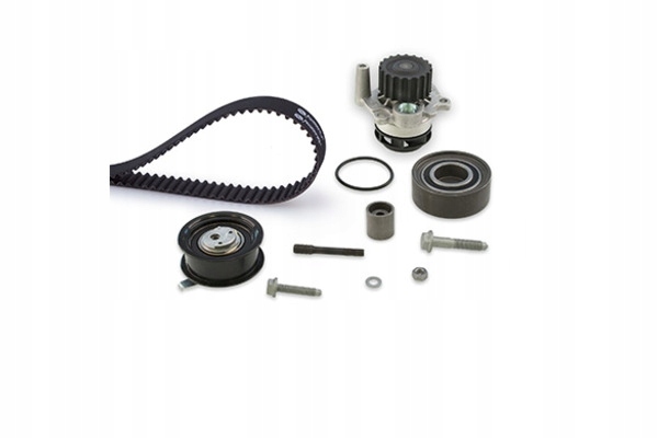 KIT COURROIE DISTRIBUTION AVEC POMPE AUDI A3 SEAT KIT NIEZBEDNIK CONDUCTEUR #1