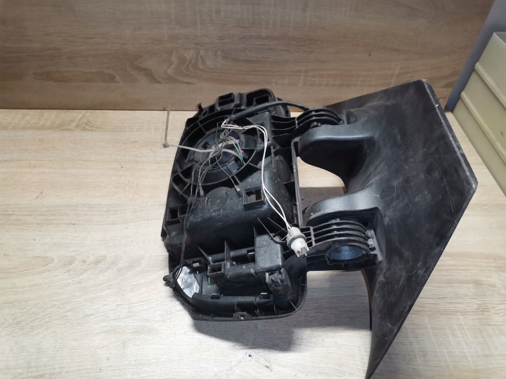 RÉTROVISEUR DROIT AVANT RENAULT MASTER III OPEL MOVANO NV400 963010144R